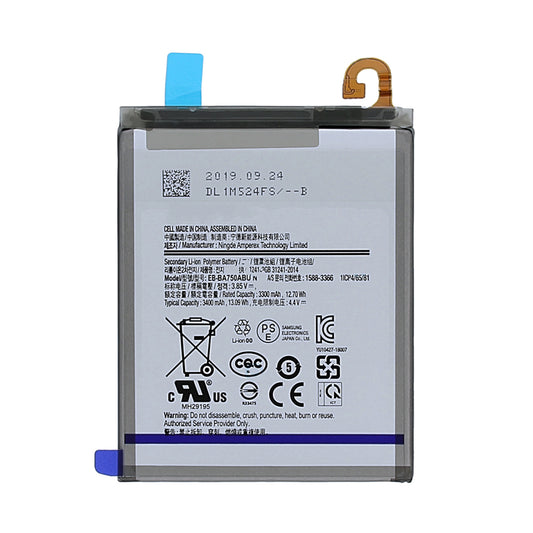 Samsung Galaxy A10 Batteri image 2