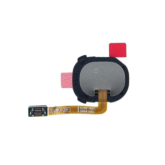 Samsung Galaxy A20e Fingeravtrycksläsare - Vit image 2