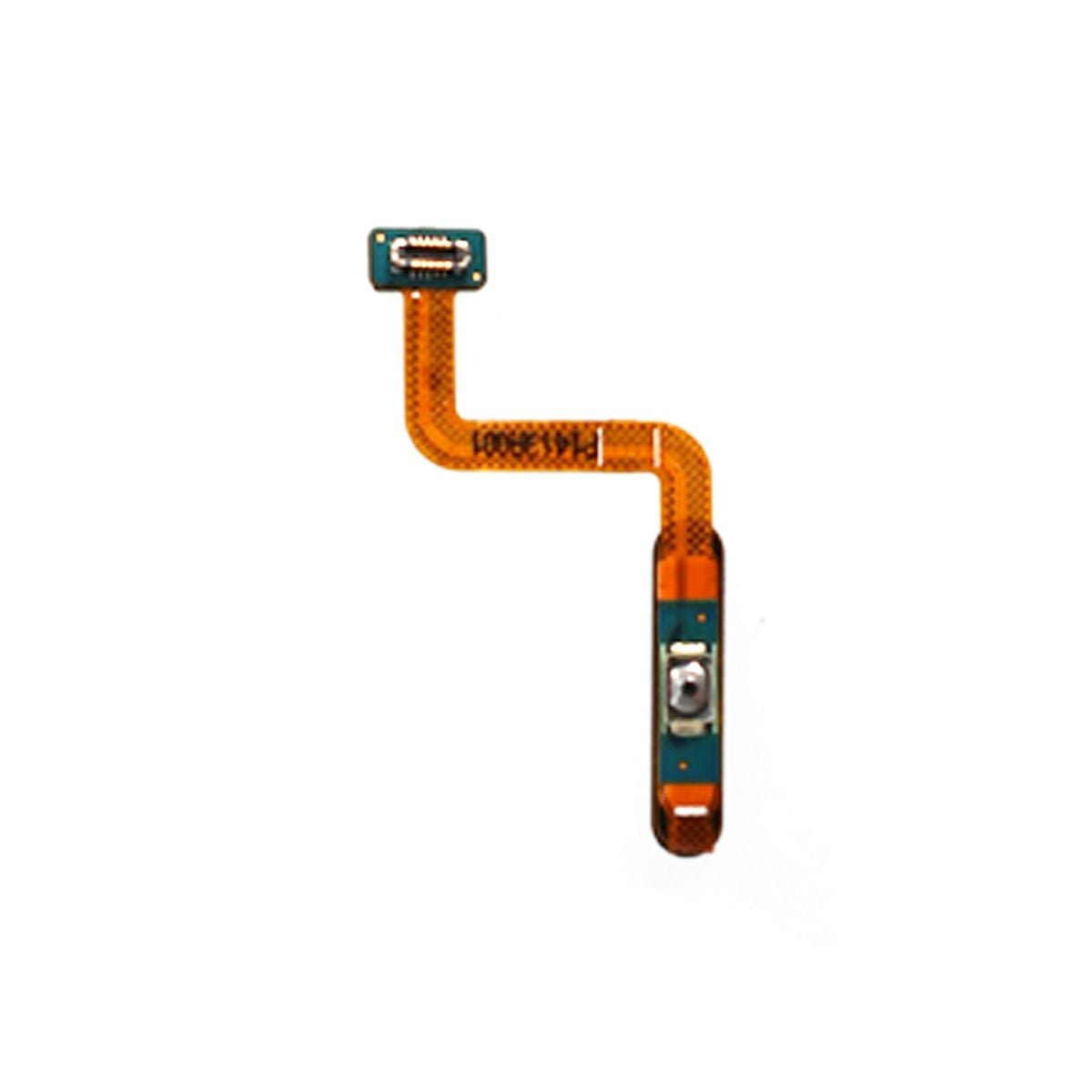 Samsung Galaxy A22 5G Strömflex med Fingeravtrycksläsare Original - Vit image 2