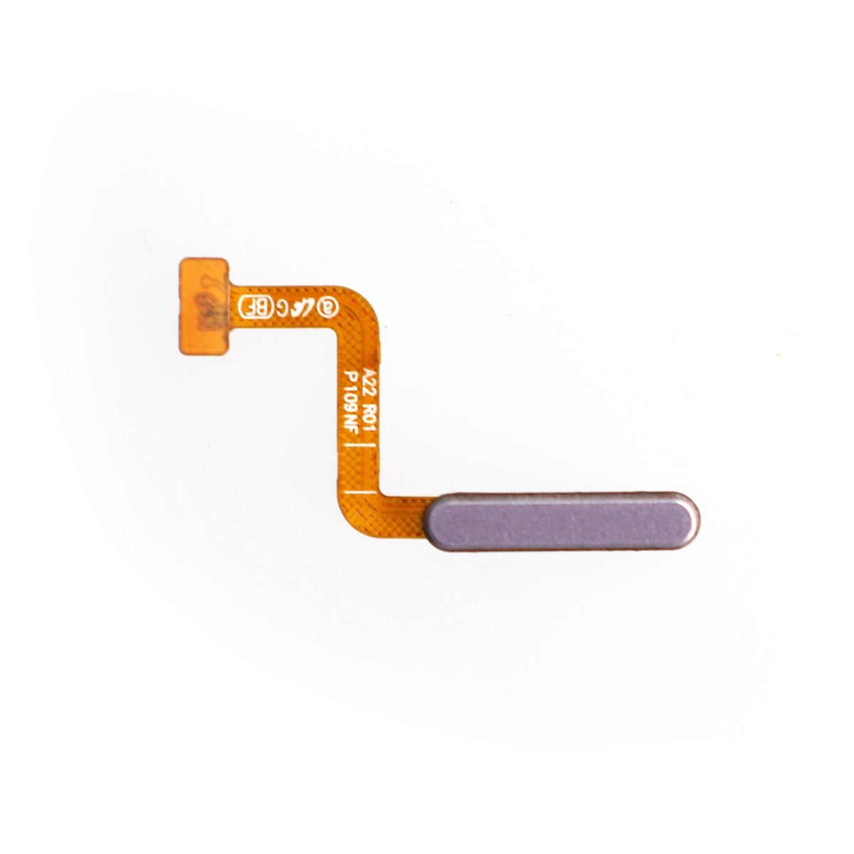 Samsung Galaxy A22 5G Strömflex med Fingeravtrycksläsare Original - Lila image 1