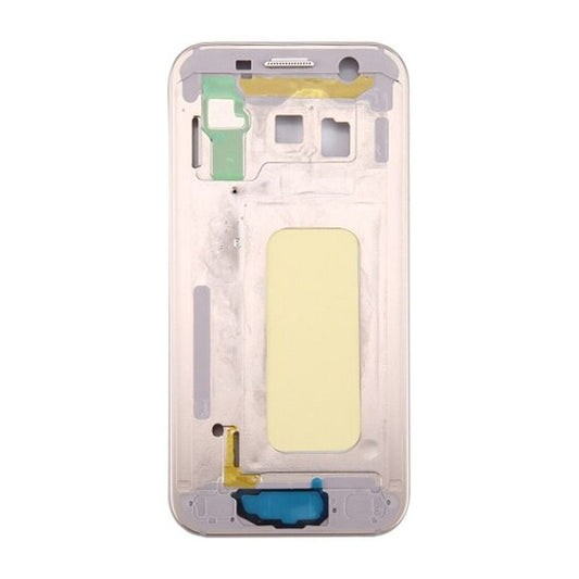 Samsung Galaxy A3 2017 Mitten Ram - Guld image 2