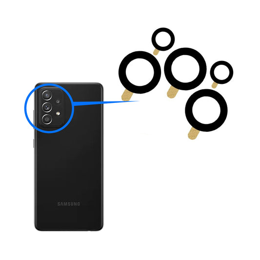 Samsung Galaxy A32 4G Kameralins image 2