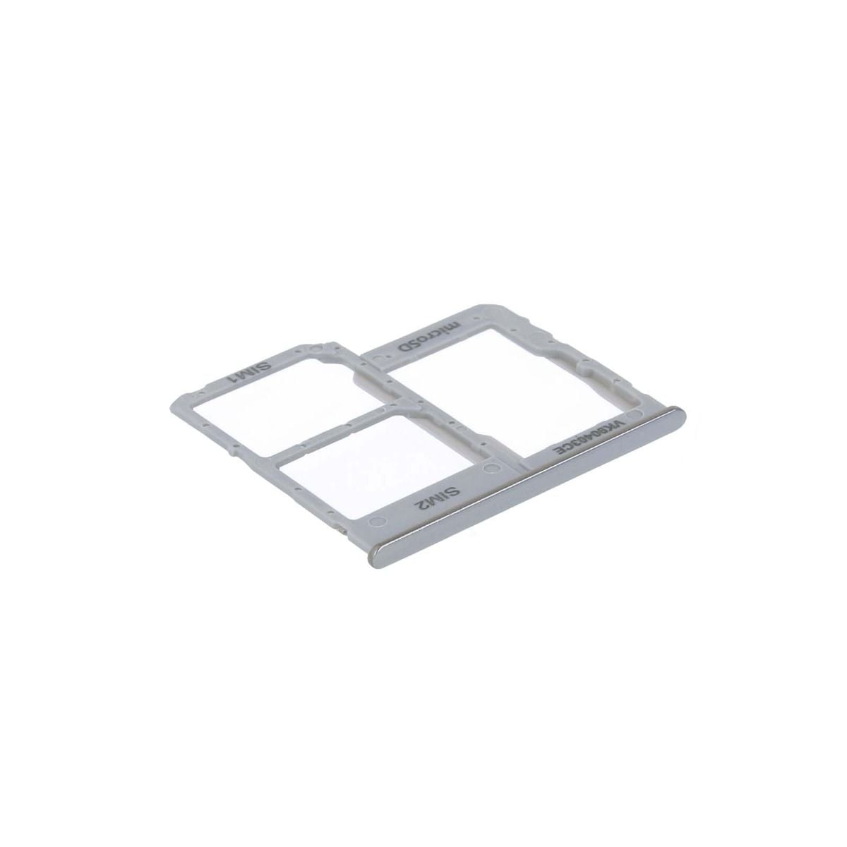 Samsung Galaxy A40 Simkortshållare - Silver image 5