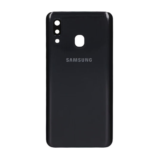 Samsung Galaxy A40 Baksida - Svart image 2