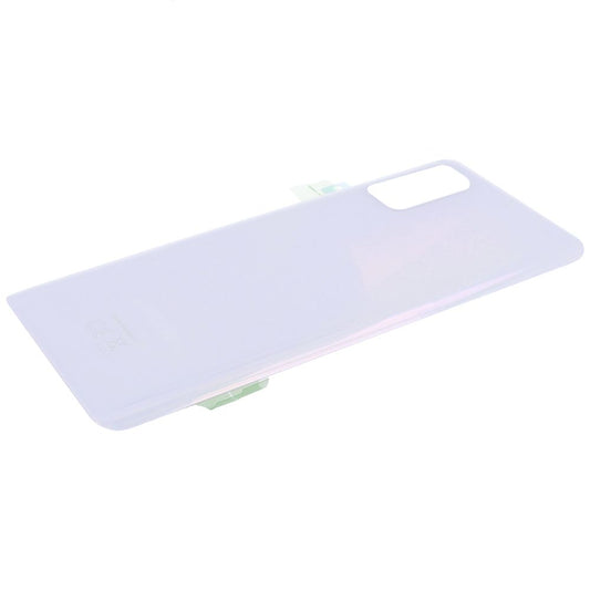 Samsung Galaxy A41 Baksida - Vit image 2