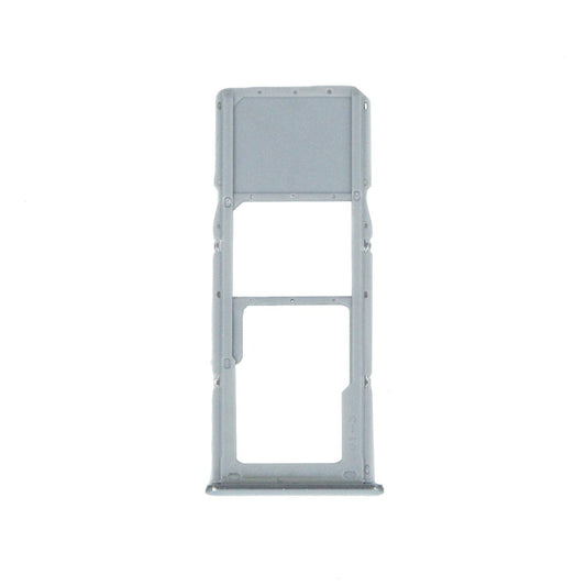 Samsung Galaxy A50 Simkortshållare - Vit image 2