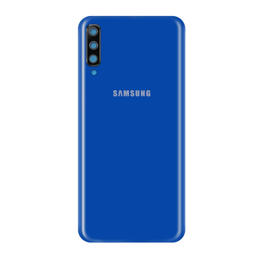 Samsung Galaxy A50 Baksida - Blå image 2