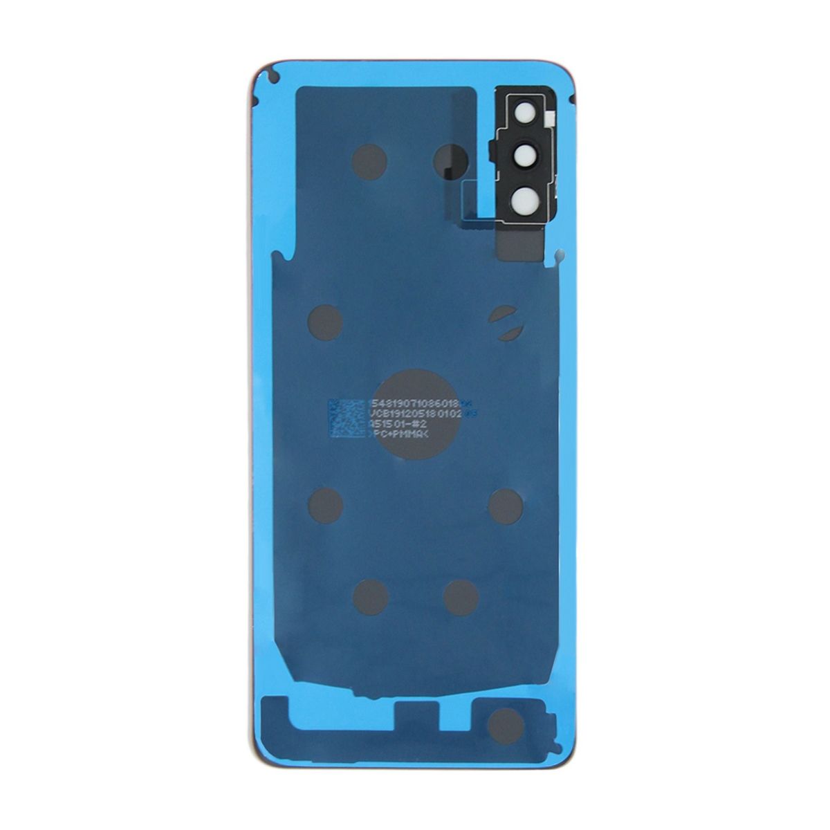Samsung Galaxy A51 Baksida - Svart image 3