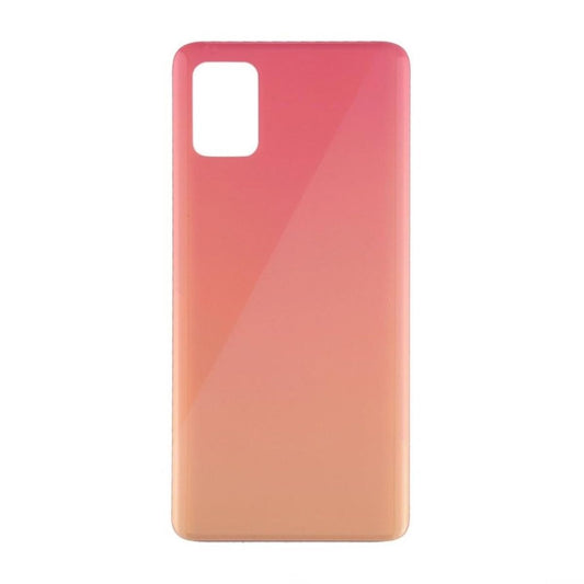 Samsung Galaxy A51 Baksida OEM - Rosa image 2