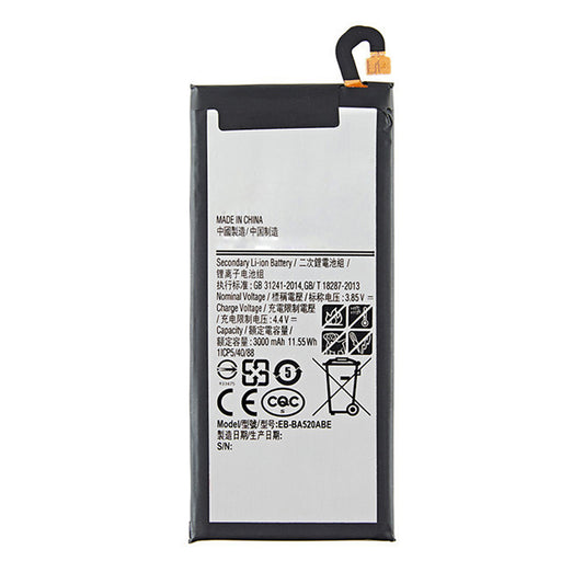 Samsung Galaxy A5 2017/J5 2017 Batteri OEM image 2