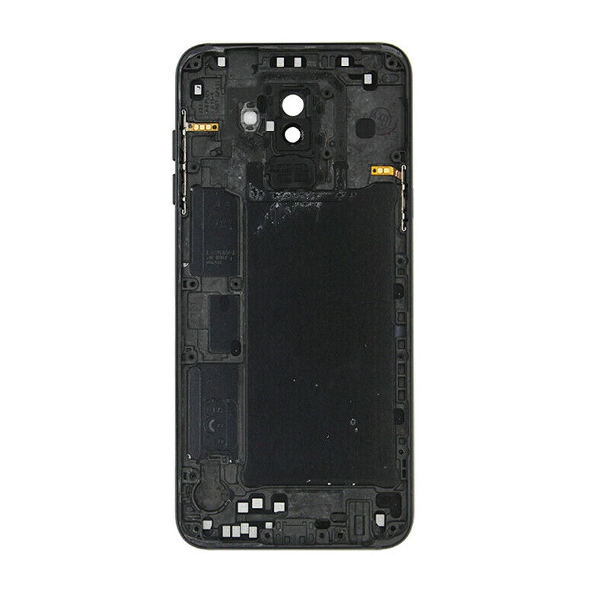 Samsung Galaxy A6 Plus 2018 (SM-A605F) Baksida - Svart image 3