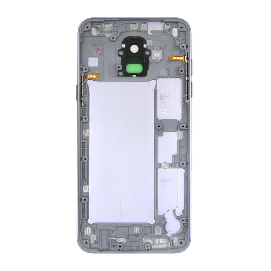 Samsung Galaxy A6 2018 Baksida - Lila image 2