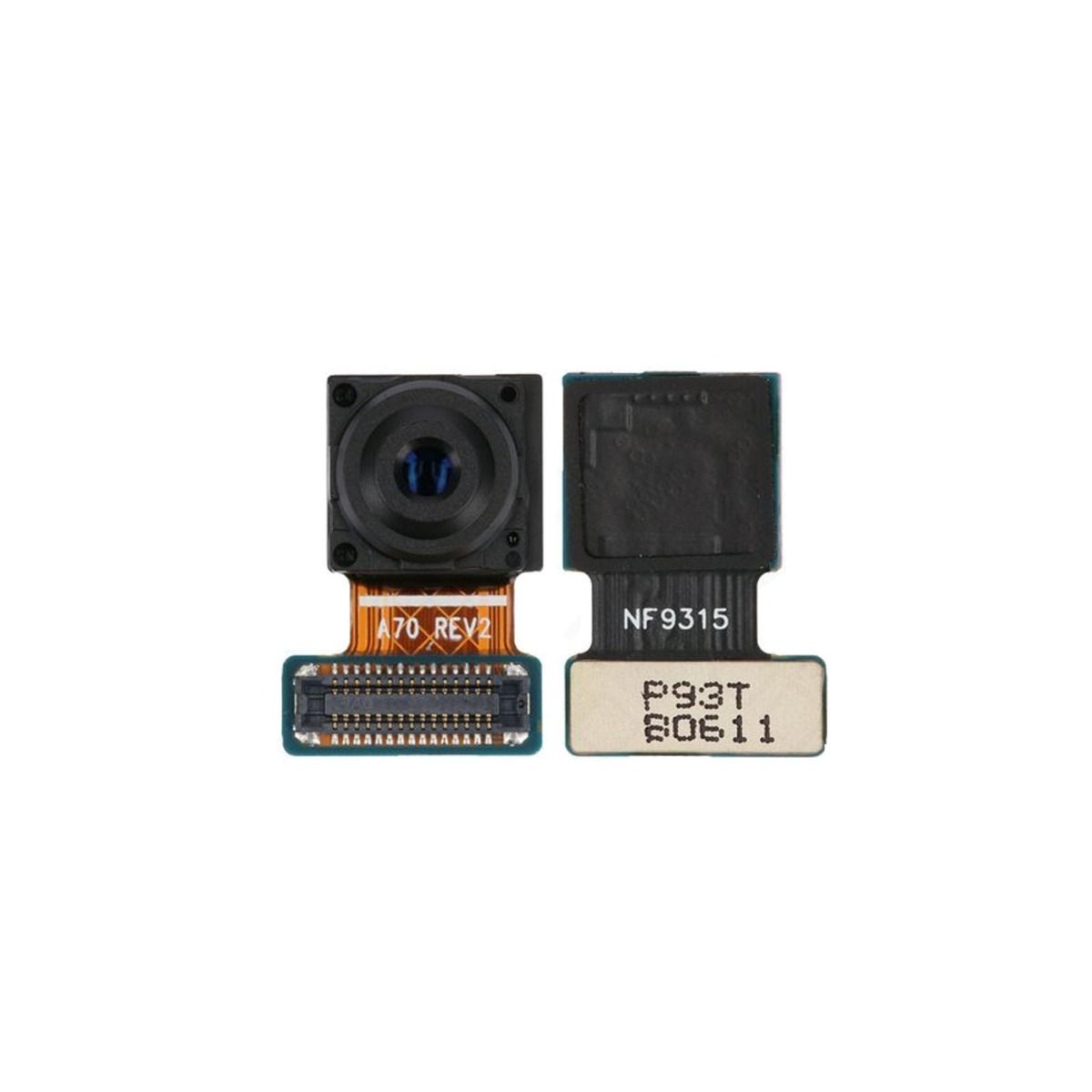 Samsung A70 Framkamera image 1