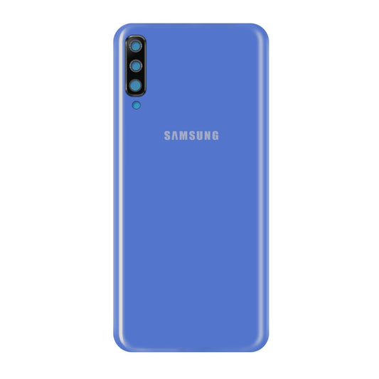 Samsung Galaxy A70 Baksida - Blå image 2