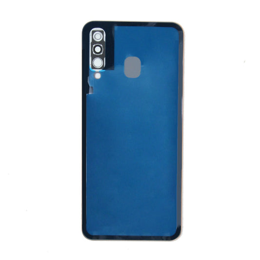 Samsung Galaxy A70 Baksida - Korall image 2