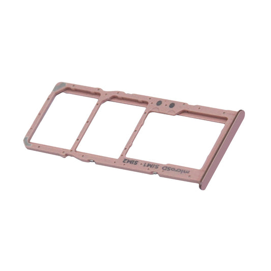 Samsung Galaxy A71/A51 Simkortshållare - Rosa image 2