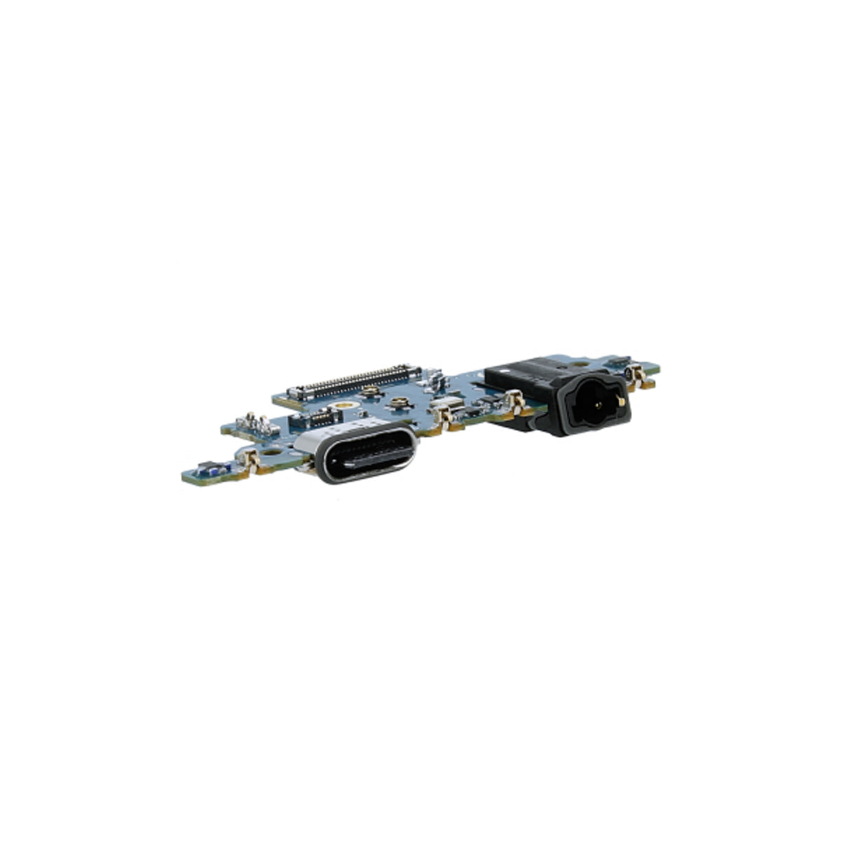 Samsung Galaxy A72 Laddkontakt Modul image 4