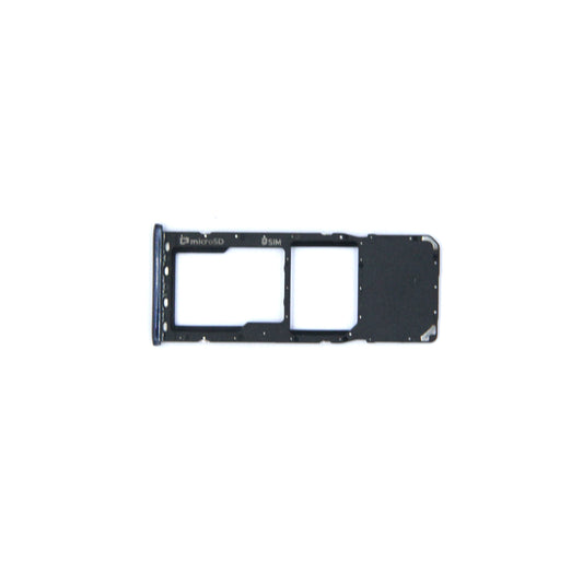 Samsung Galaxy A7 2018 Simkortshållare - Svart image 2