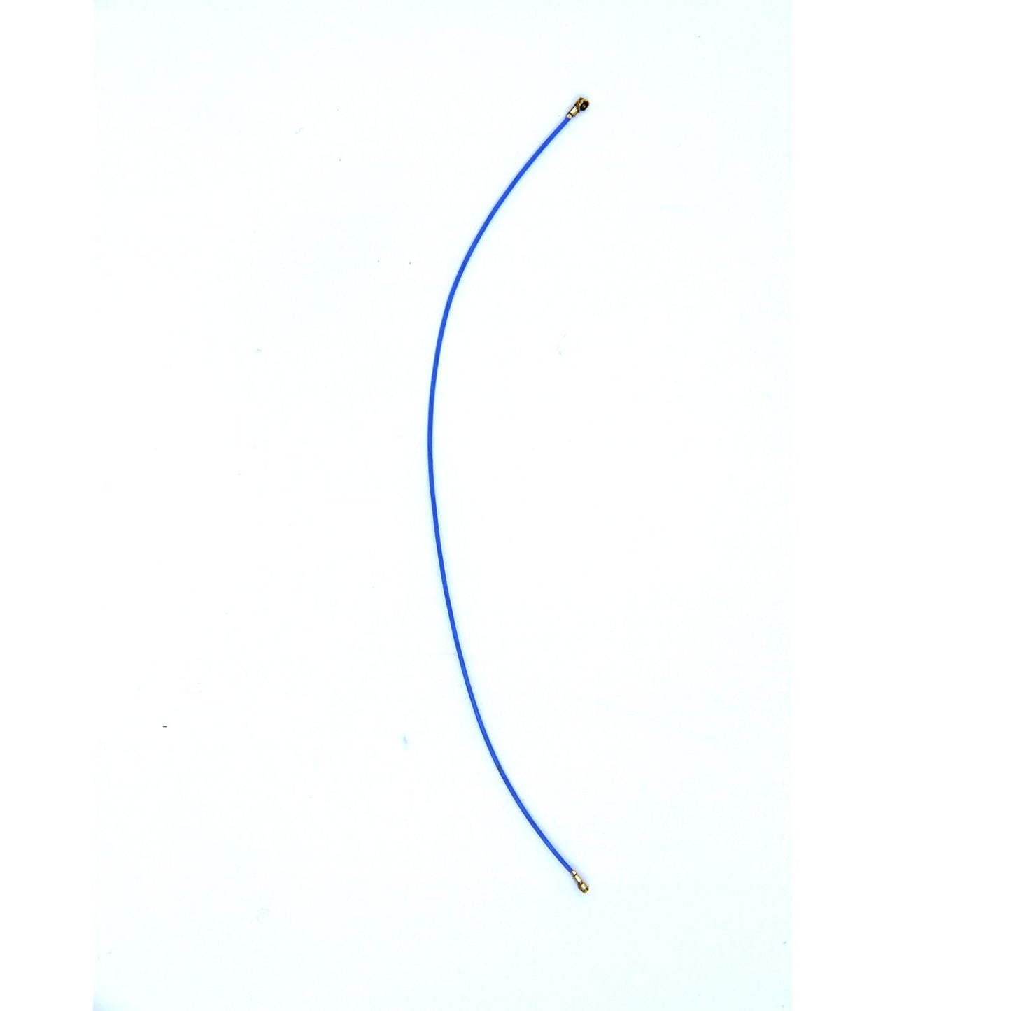 Samsung Galaxy A7 2018 Antennkabel 120mm - Blå image 1
