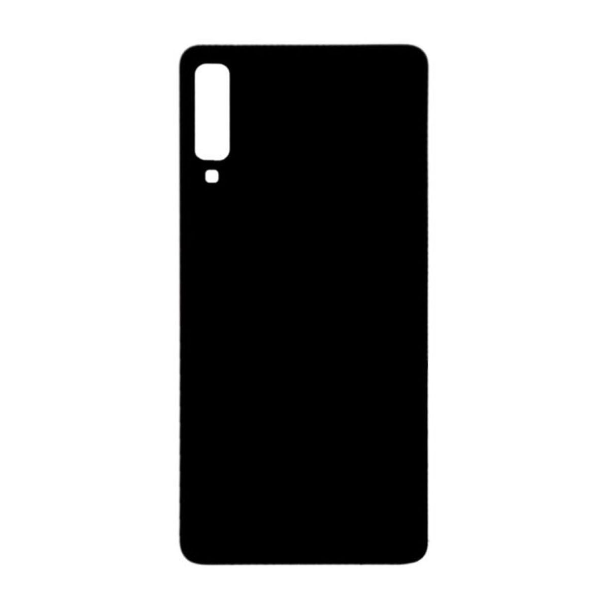 Samsung Galaxy A7 2018 (SM-A750F) Baksida - Svart image 2