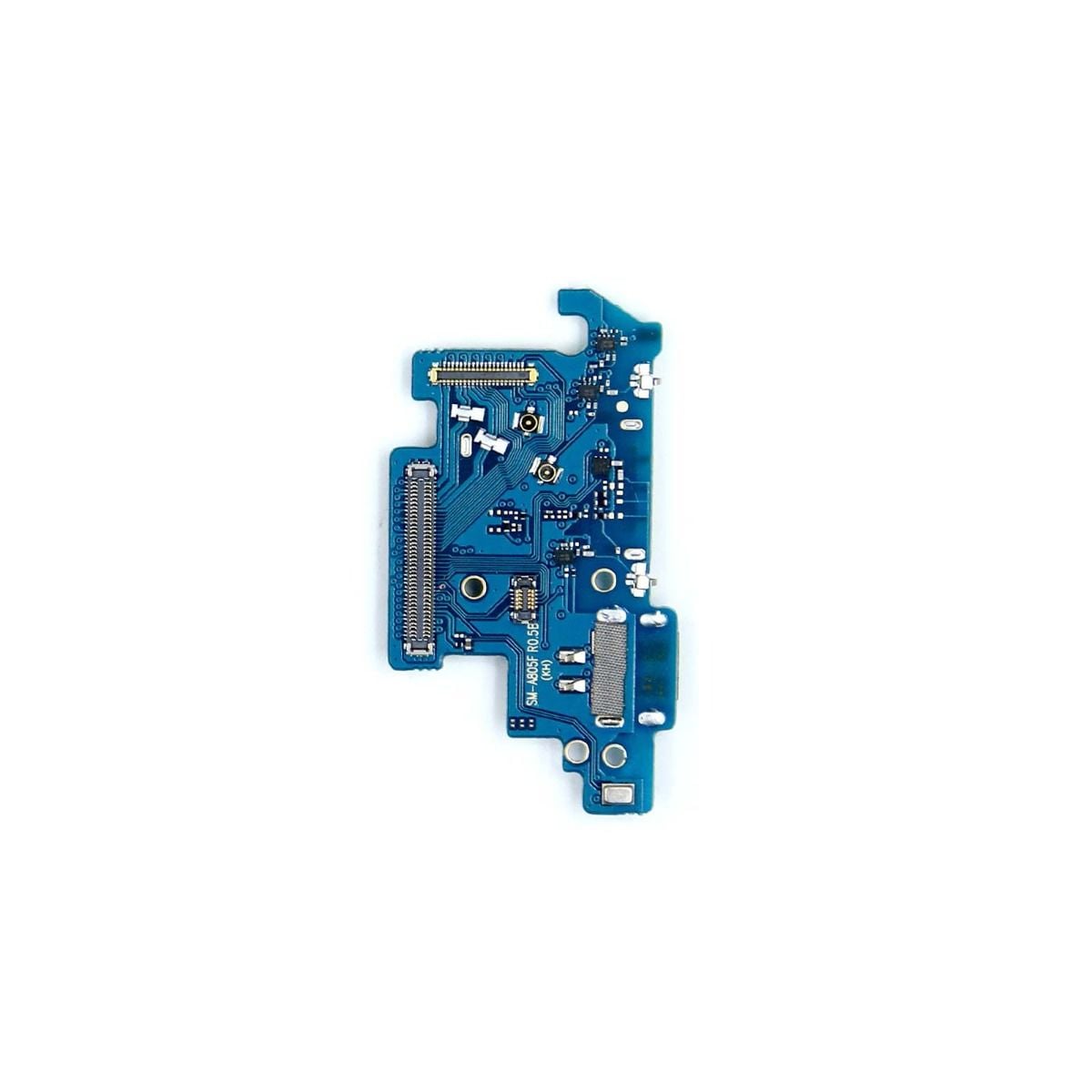 Samsung A80 Laddkontakt image 4