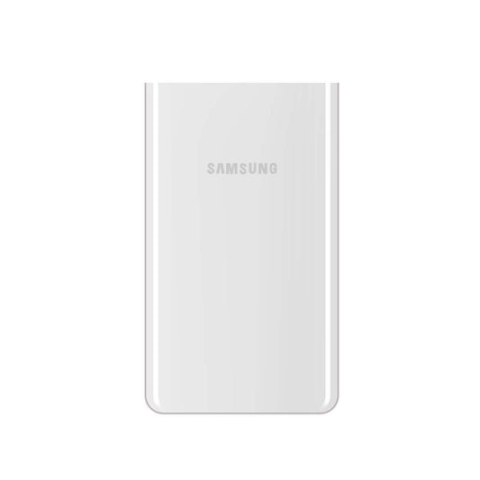 Samsung Galaxy A80 Baksida - Vit image 3