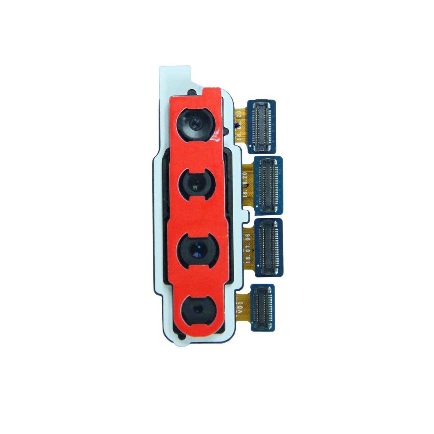 Samsung Galaxy A9 2018 Bakre Kamera image 1