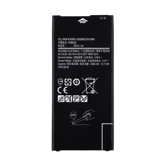 Samsung Galaxy J4 Plus/J6 Plus Batteri image 2