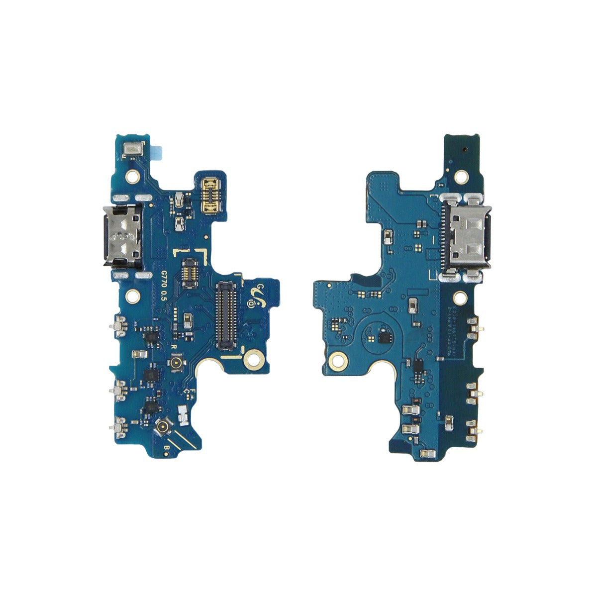 Samsung Galaxy S10 Lite Laddkontakt image 1