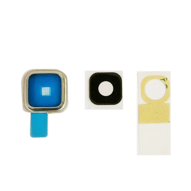 Samsung Galaxy S5 Kamerlins Kit - Silver image 1