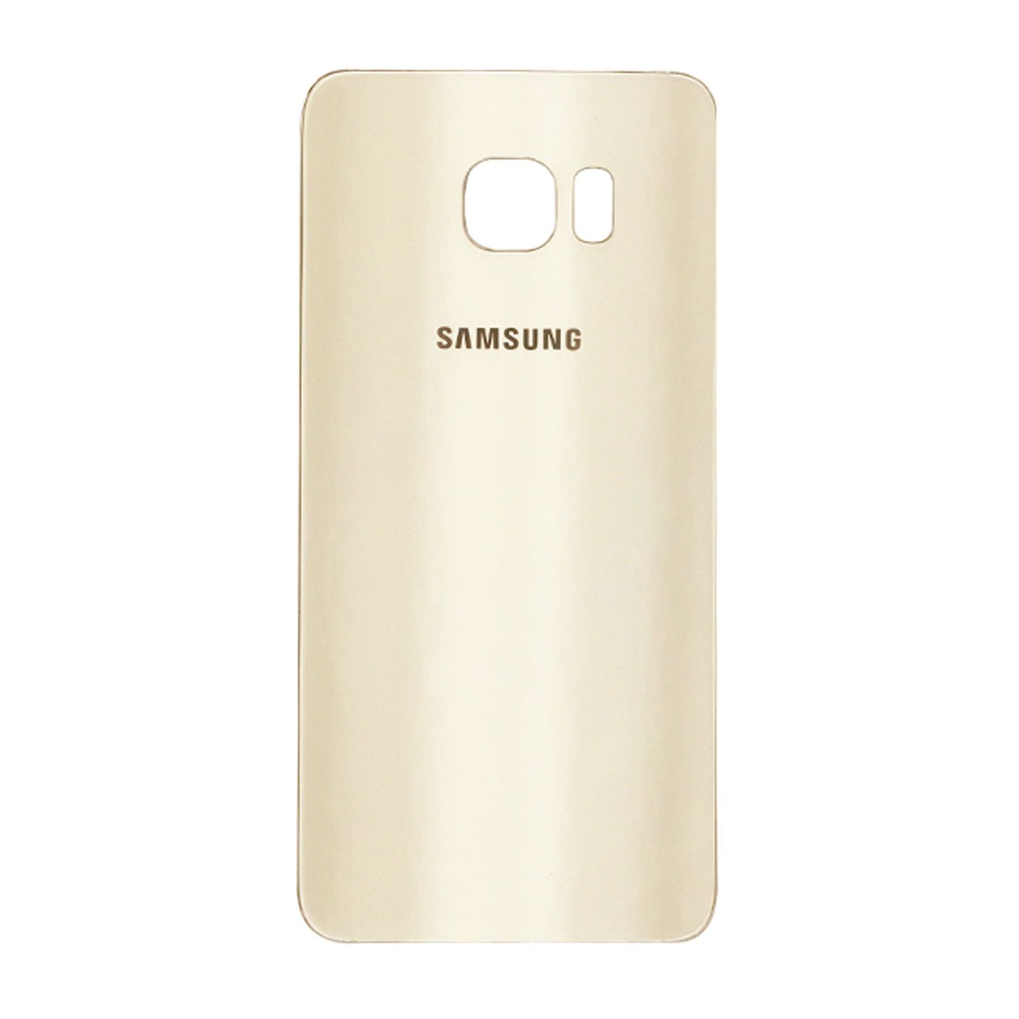 Samsung Galaxy S6 Edge Plus Baksida - Guld image 1