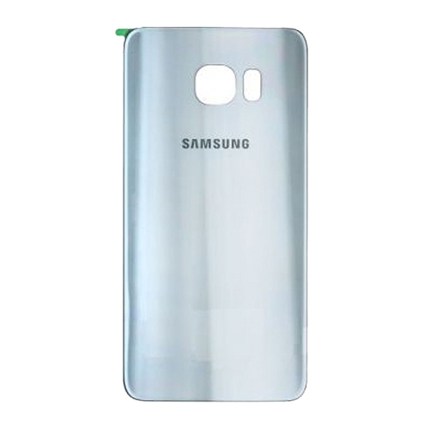 Samsung Galaxy S6 Edge Plus Baksida - Silver image 1