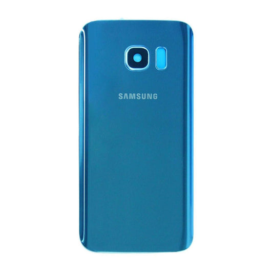 Samsung Galaxy S7 SM-G930F Back Cover - Blue image 2