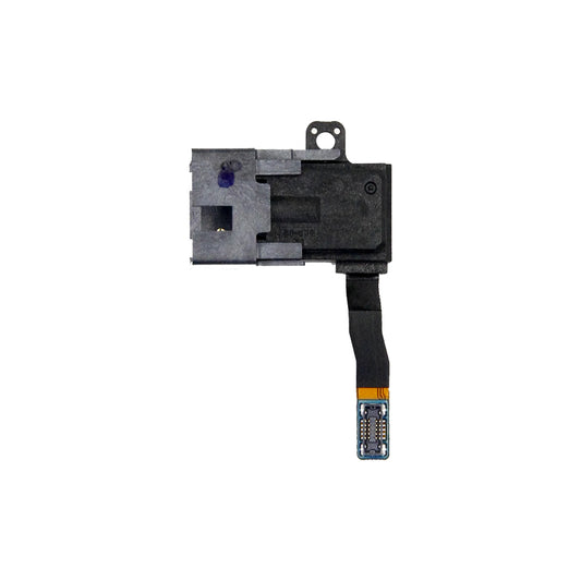 Samsung Galaxy S8/S8 Plus Hörlursuttag - Svart image 2