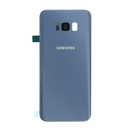 Samsung Galaxy S8 Plus Baksida - Blå image 2