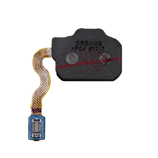 Samsung Galaxy S8/S8 Plus Hemknapp - Silver image 2