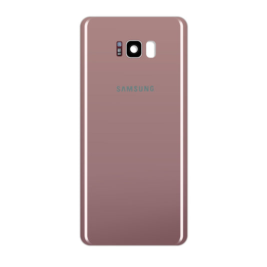 Samsung Galaxy S8 Plus Baksida - Rosa image 2