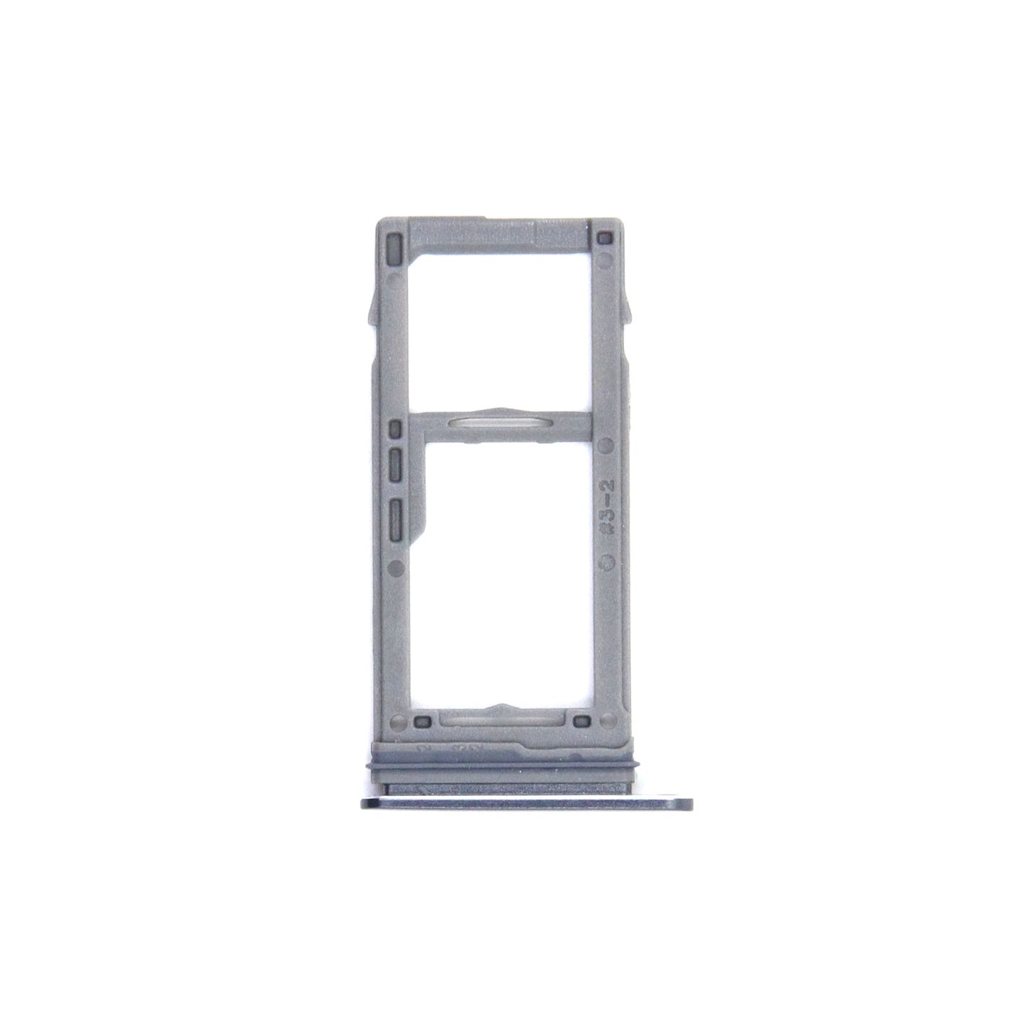 Samsung Galaxy S9/S9 Plus Simkortshållare - Silver image 2