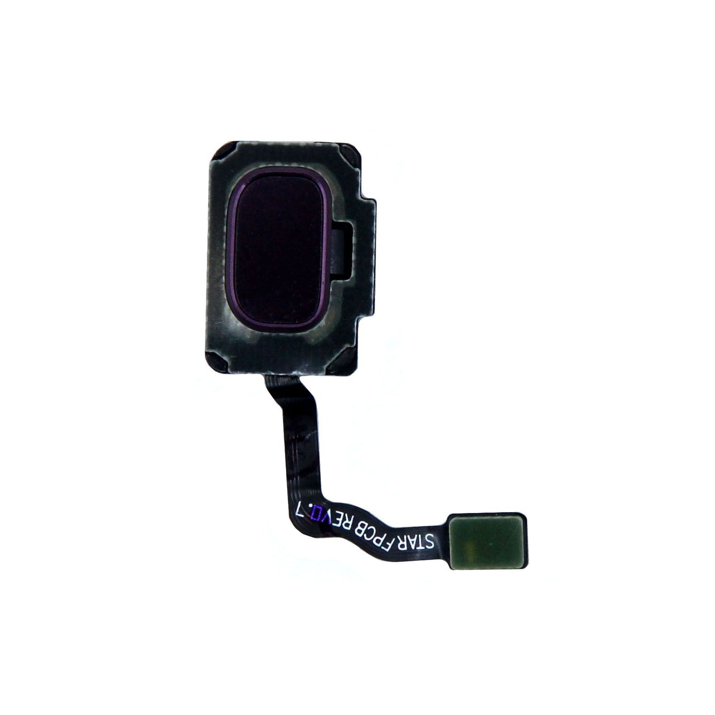 Samsung Galaxy S9/S9 Plus Hemknapp - Lila image 1