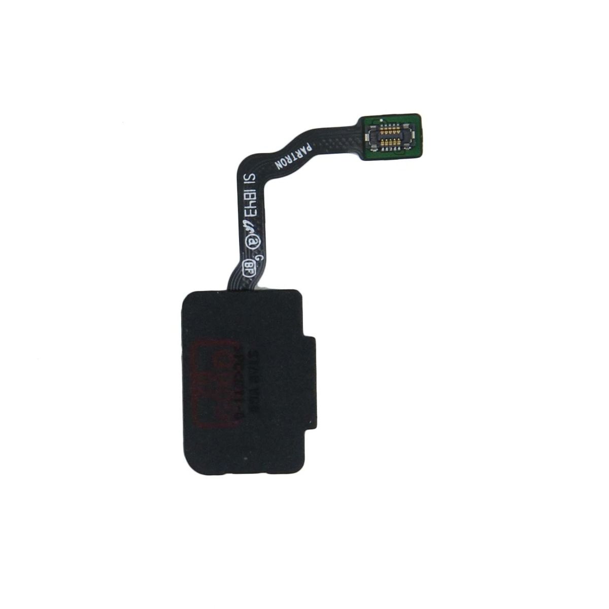 Samsung Galaxy S9/S9 Plus Hemknapp - Guld image 1