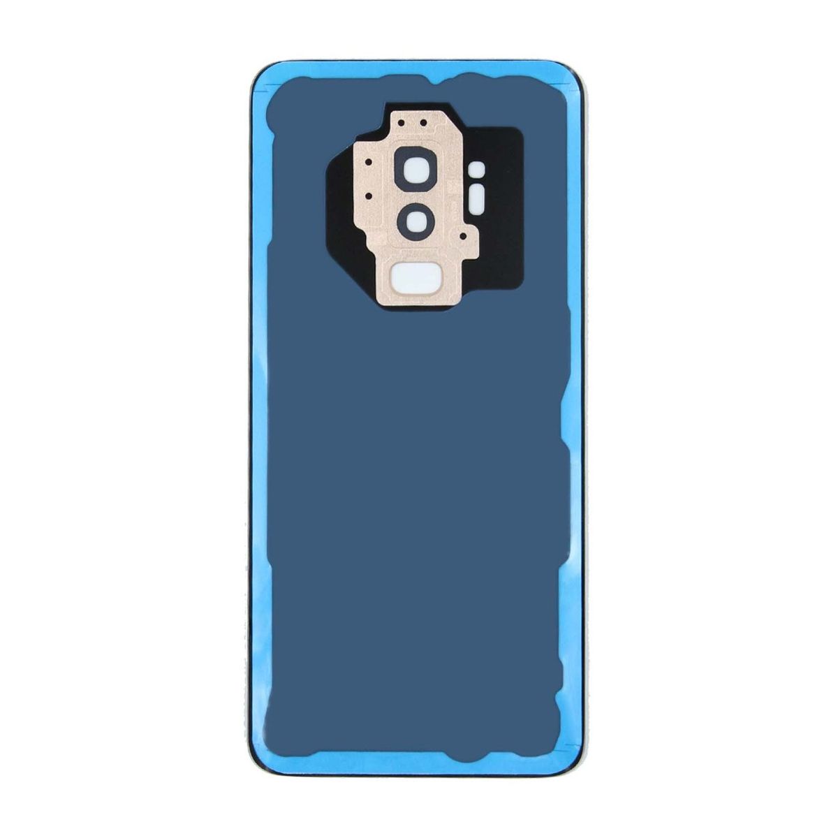 Samsung Galaxy S9 Baksida - Guld image 3