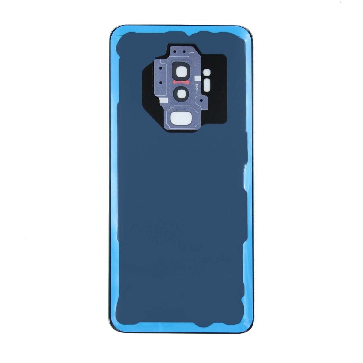 Samsung Galaxy S9 Plus Baksida - Blå image 2