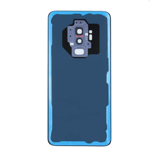 Samsung Galaxy S9 Plus Baksida - Blå image 2