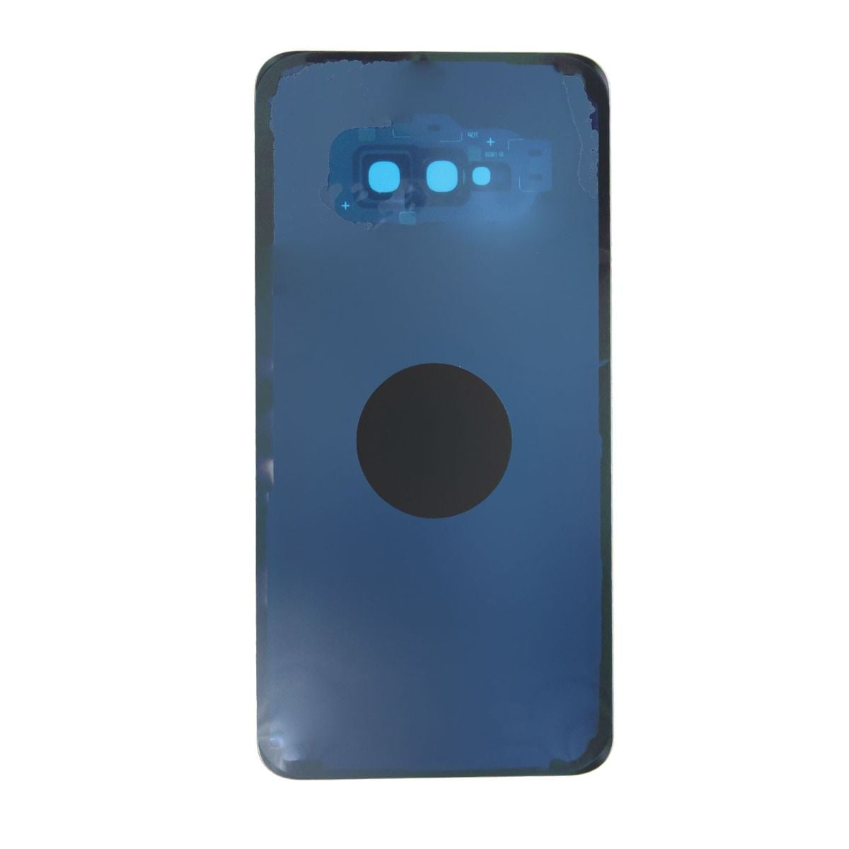 Samsung Galaxy S10e Baksida - Svart image 2