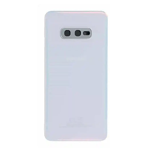Samsung Galaxy S10e (SM-G970F) Baksida - Vit image 2