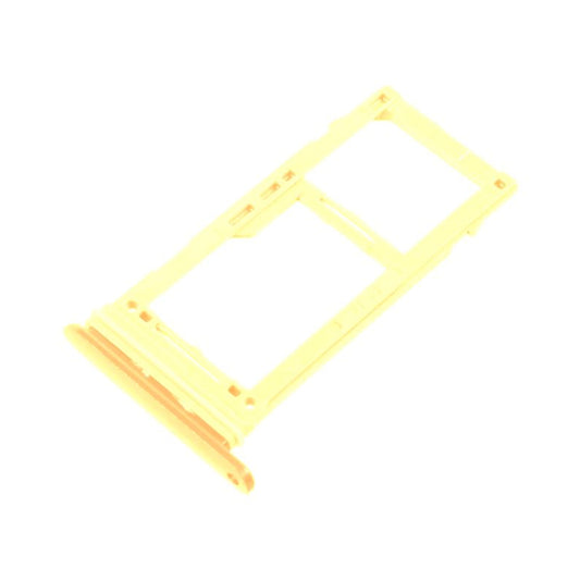 Samsung Galaxy S10/S10 Plus Simkorthållare - Gul image 2