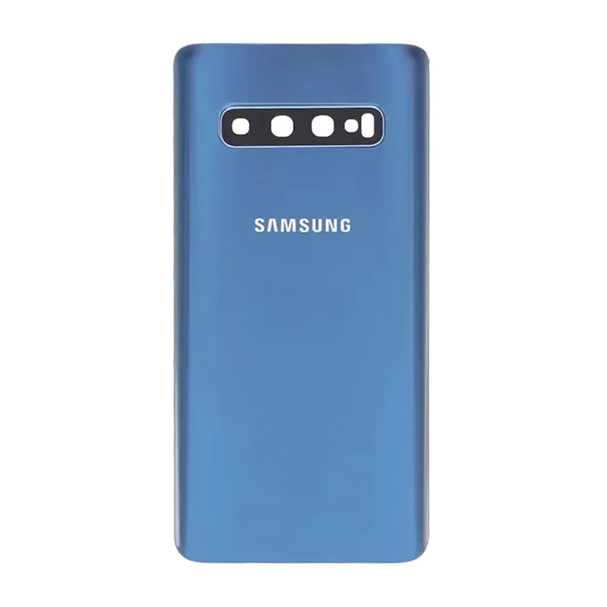 Samsung Galaxy S10 (SM-G973F) Baksida - Blå image 2
