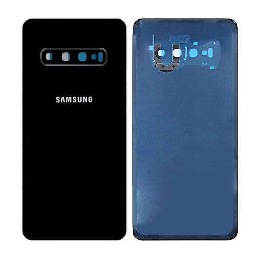 Samsung Galaxy S10 Plus Baksida - Svart image 2
