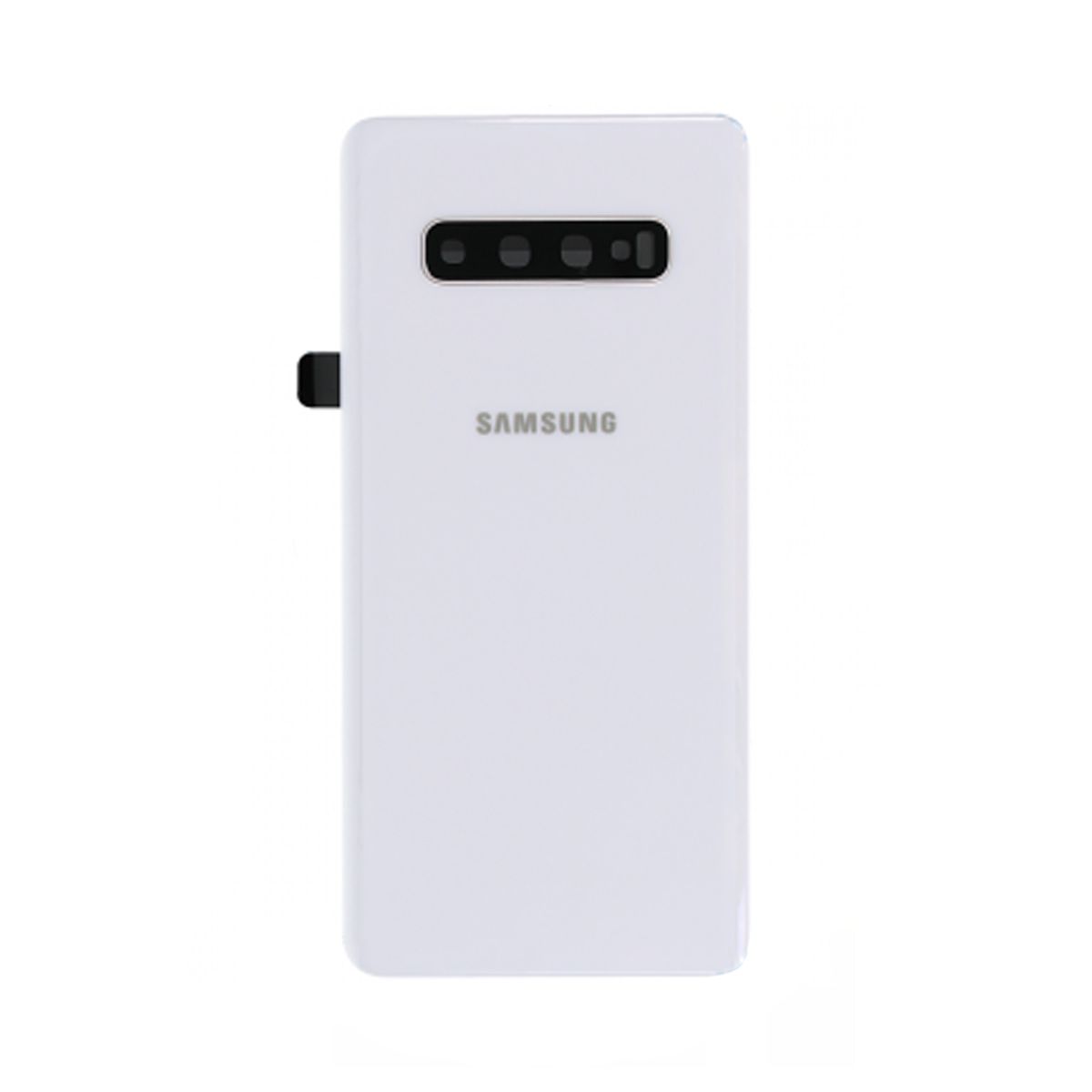 Samsung Galaxy S10 Plus Baksida - Vit image 4