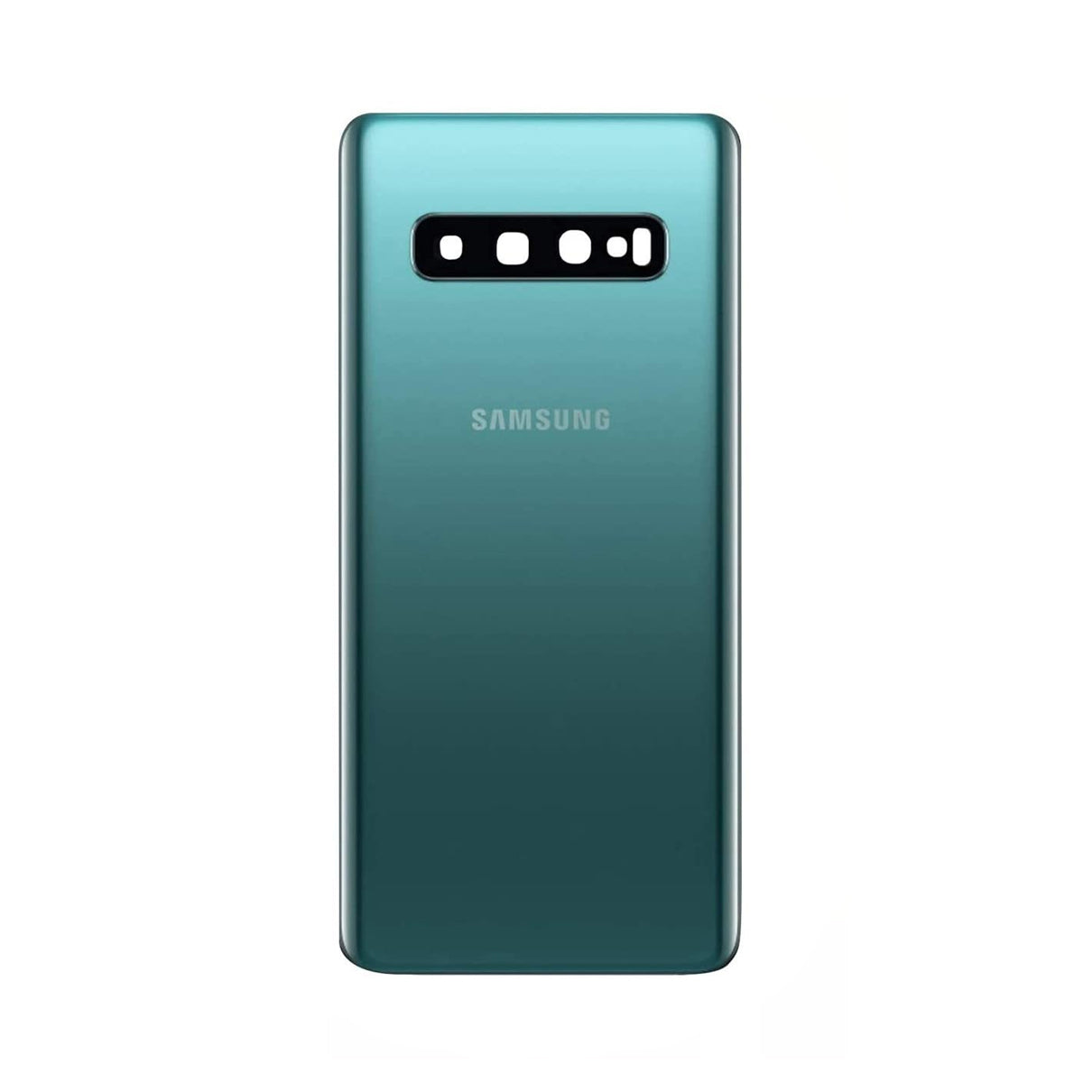 Samsung Galaxy S10 Plus Baksida - Grön image 4